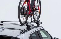 Mitsubishi Fahrradträger, schwarz  MZ314156