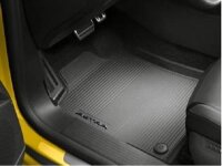 Opel Fußmatten 4Stück vorn hinten Allwetter...