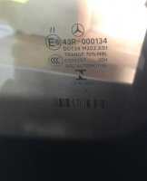 Mercedes-Benz Windschutzzscheibe GLA Typ 156