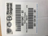 Jeep Anlasser Renegade 68511241AA 52110467