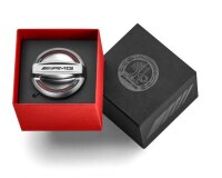 Mercedes-Benz AMG Tankdeckel chromeshadow, Kunststoff
