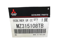 Mitsubishi Laderaumwanne L200 68343465AI