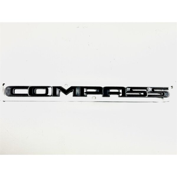 Original Jeep Mopar Emblem K68499698AB