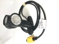 Begrenzungsleuchte Aspöck LED Umrissleuchte +Kabel links Scania 2621120 Q1073521