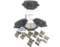Citroen Berlingo Opel Bremsbeläge hinten