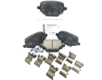 Citroen Berlingo Opel Bremsbeläge hinten