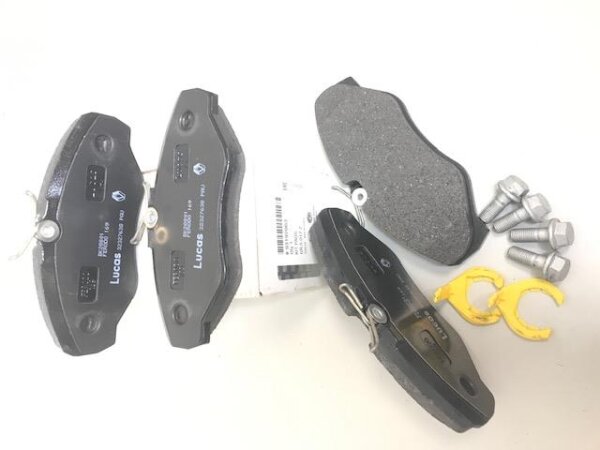 Opel Bremsbelege Nissan Opel Renault Vauxhall vorn