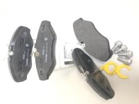 Opel Bremsbelege Nissan Opel Renault Vauxhall vorn
