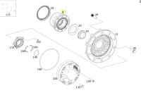 Mercedes-Benz Kompacktlager Radlager Achse739583 Vorderachse