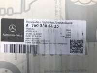 Mercedes-Benz Kompacktlager Radlager Achse739583 Vorderachse