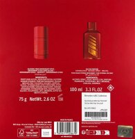 Mercedes-Benz Geschenkset AMG Red Thrill EdP