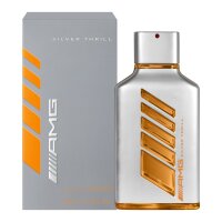 Mercedes-Benz Geschenkset AMG Silver Thrill, EdP