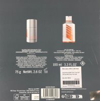 Mercedes-Benz Geschenkset AMG Silver Thrill, EdP