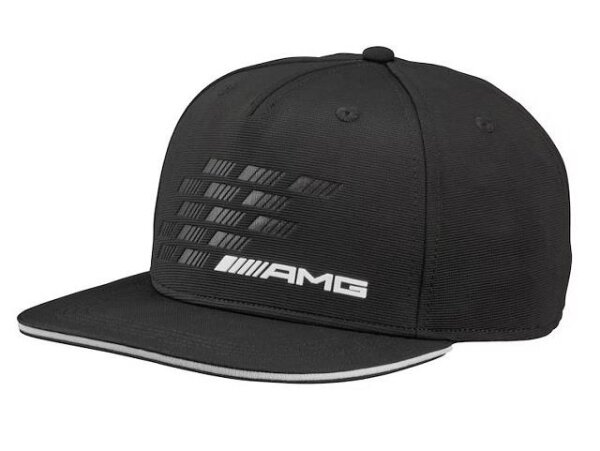Mercedes-Benz AMG Flat Brim Cap