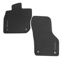 Skoda Superb IV Allwetterfußmatten-Set 4-teiliger Satz