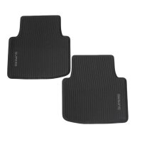 Skoda Superb IV Allwetterfußmatten-Set 4-teiliger Satz