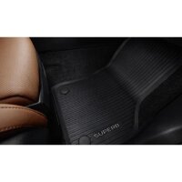 Skoda Superb IV Allwetterfußmatten-Set 4-teiliger Satz