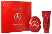 Mercedes-Benz Geschenkset Women in Red, EdP