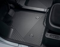 Opel Satz Gummimatten Vorne Lisere Gris