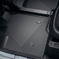 Opel Satz Gummimatten Vorne Lisere Gris