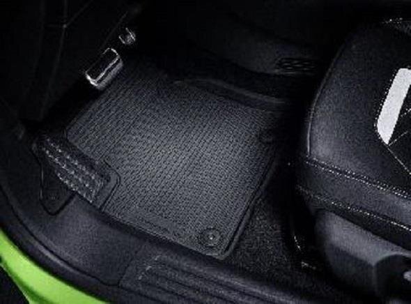 Opel Mokka P2QO Gummimatten Satz 1 u. 2 Reihe 1671152280