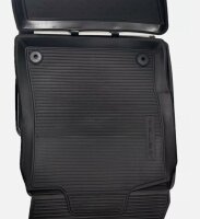 Opel Astra OV5 Gummifußmatten Vorne +Hinten