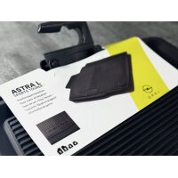 Original Opel Astra OV5 Gummifußmatten Vorne +Hinten 1674712480