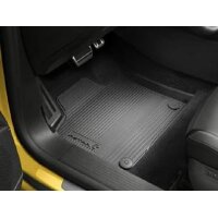 Original Opel Astra OV5 Gummifußmatten Satz Vorne...