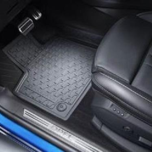 Opel Gummifußmatten Grandland X hybrid