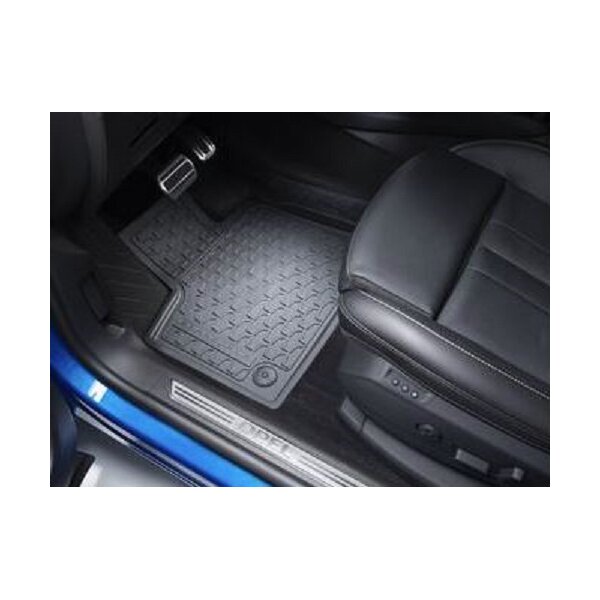 Original Opel Grandland X Gummifußmatten 1680227380