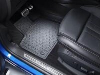 Opel Grandland X Gummifußmatten