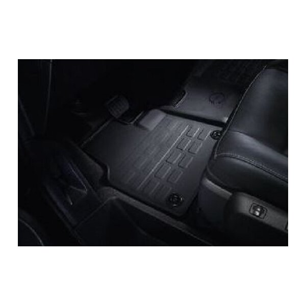 Original Opel Zafira Life K0 Gummifußmatte 1. Reihe 1662447180