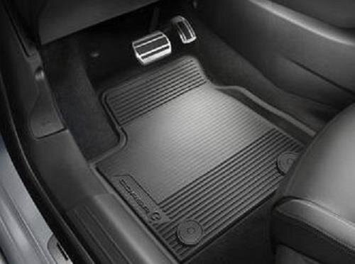 Opel Corsa P2JO Gummifußmatten Satz Vorne u. Hinten