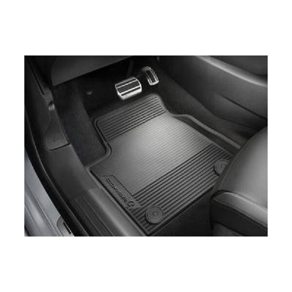 Original Opel Corsa P2JO Gummifußmatten Satz Vorne u. Hinten 9856906680