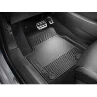 Original Opel Corsa P2JO Gummifußmatten Satz Vorne...