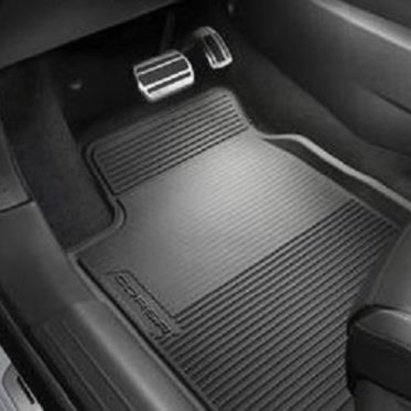 Opel Corsa P2JO Gummifußmatten Vorne u. Hinten