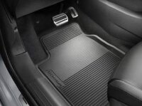 Opel Corsa P2JO Gummifußmatten Vorne u. Hinten