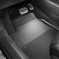 Opel Corsa P2JO Gummifußmatten Vorne u. Hinten