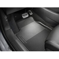 Original Opel Corsa P2JO Gummifußmatten Vorne u....