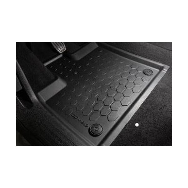 Original Opel Combo Cargo K9 Gummifußmatten Vorne 1681034180
