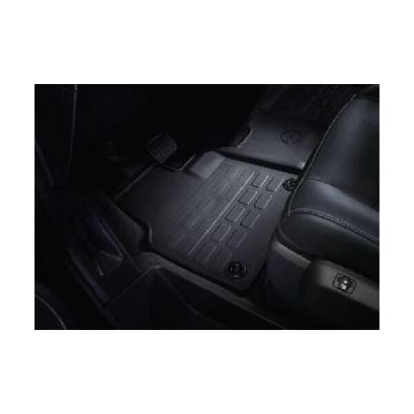 Original Opel Vivaro K0 Gummifußmatten Vorne 1662447380