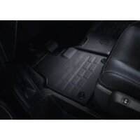 Original Opel Vivaro K0 Gummifußmatten Vorne...