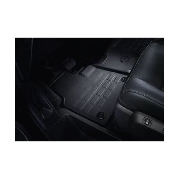 Original Opel Vivaro K0 Gummifußmatten Vorne 1667848180