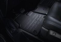 Opel Vivaro K0 Gummifußmatten Vorne