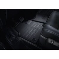 Original Opel Vivaro K0 Gummifußmatten Vorne...