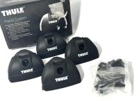 Original Opel Thule Trägerfüße 753 Rapid System 753000