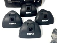 Original Opel Thule Trägerfüße 753 Rapid System 753000