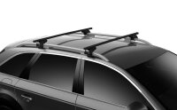 Original Opel Thule Square Bar 118 712200