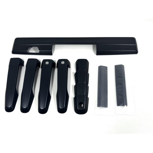 Original Mitsubishi Tür- und Heckklappen Cover Set DC Z5797120