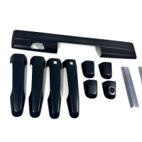 Original Mitsubishi Tür- und Heckklappen Cover Set...